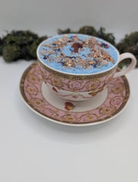 Image 3 of Butterfly Tea Set 