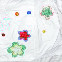 Image 2 of flower coat