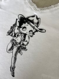 Image 3 of cowgirl tank 
