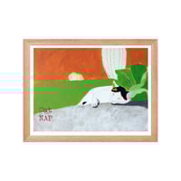 Image 2 of Framed poster