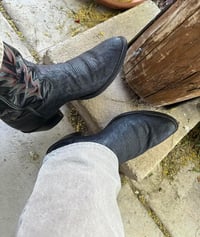 Image 4 of Justin Black Elephant 9EE