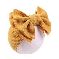 Image 2 of Waffle Bow