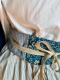 Image 3 of obi provençal belt