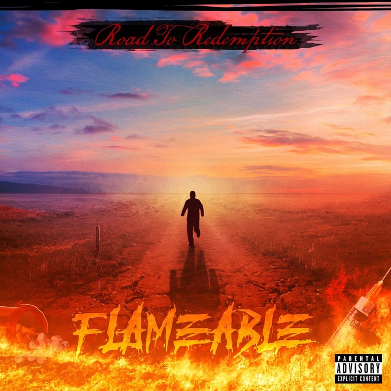 Image of “Road to Redemption” - Flameable (Audio CD)