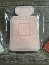 Image 1 of perfume bottles 