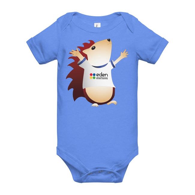 Edgar Baby Onesie