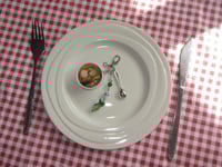 Image 3 of Ramen Keychain