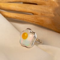 Image 1 of Fried egg ring (border)