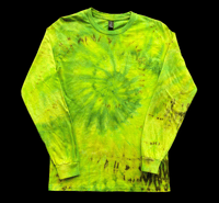 Image 1 of Small Scooby Doo Green Tee