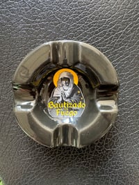 Image 2 of Bautizado en Fuego Custom Round Ashtray 