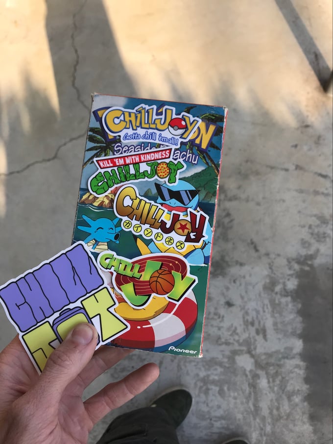 Image of Saturdaze Sticker Pack
