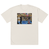 Image 3 of Shirt (Oversized Fit) - Raven Returns, ECW on TNN '99