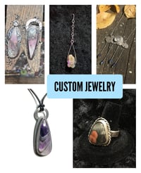 Custom Jewelry 