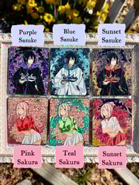 Image 1 of Blooming Series - SasuSaku