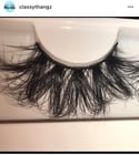 25mm wispy lashes 