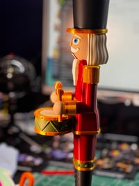 Image 2 of Drumming Nutcracker