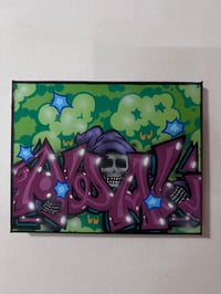 Image 2 of Awal 8x10 canvas 2 