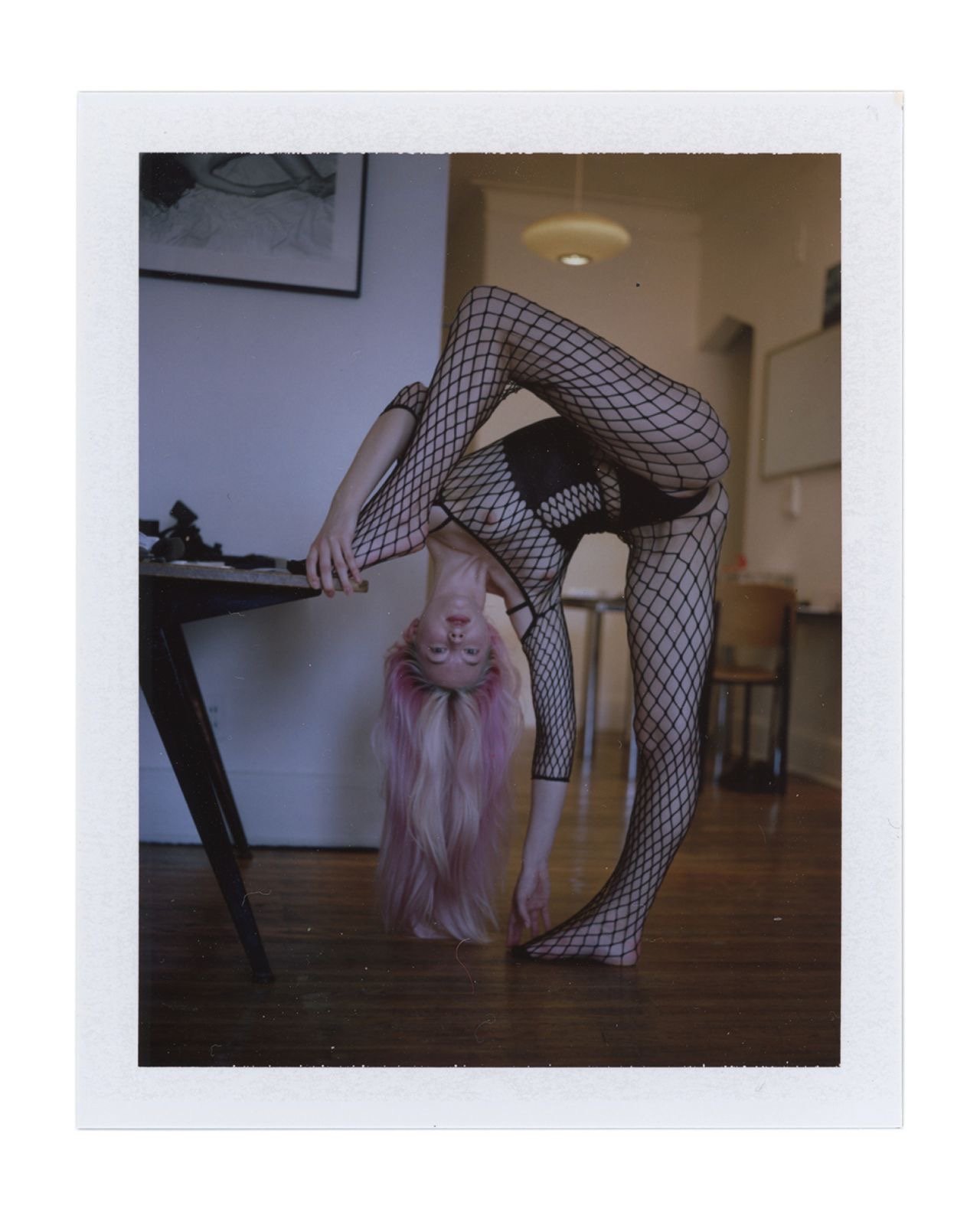 Image of GRACE BURNS EXIT ISSUE 49 AUTUMN WINTER 2024 (SHIPPING NOVEMBER)