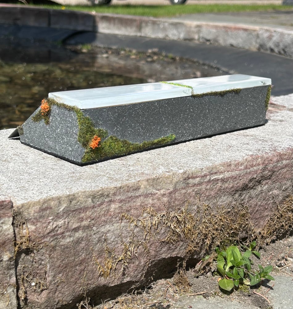 Image of Street ledge/Kicker