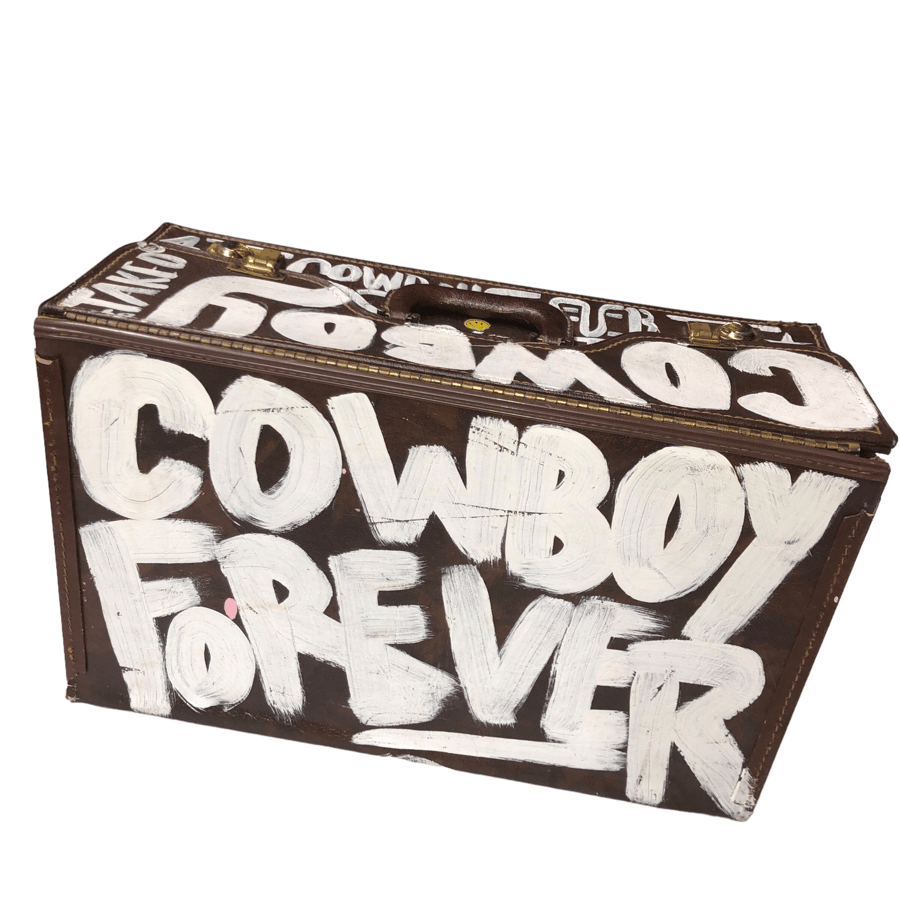 Image of Cowboy luggage 01 