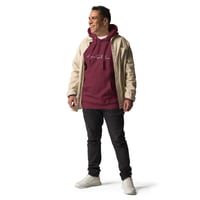 Image 19 of Set Your Soul Free Embroidered Unisex Hoodie
