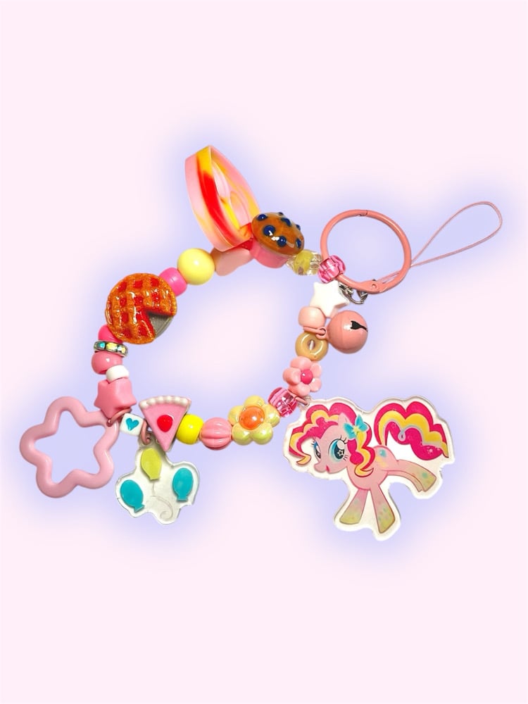 Image of Pinkie Keychain
