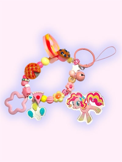 Image of Pinkie Keychain