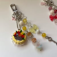 Image 2 of Birthday Cake Charm