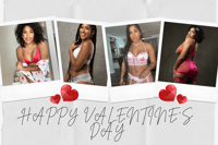 Autographed 4x6: Valentine’s Day Card