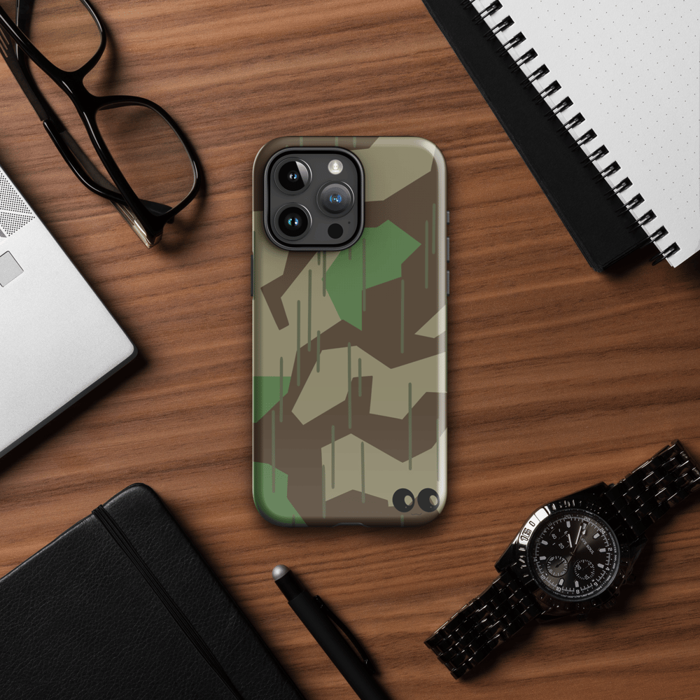 Image of splintertarn tough case for iPhone®