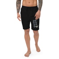 Image 1 of Men's HEALING MODE fleece shorts