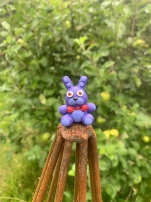 Horrifying Plush Style Animal Figure