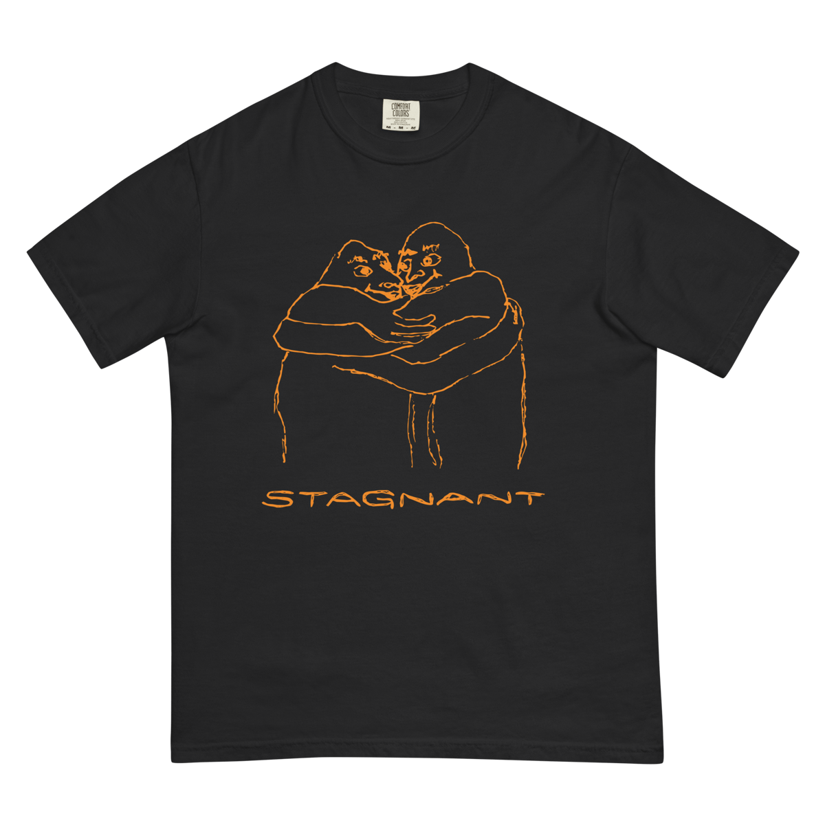 Image of Hug Tee (Black)