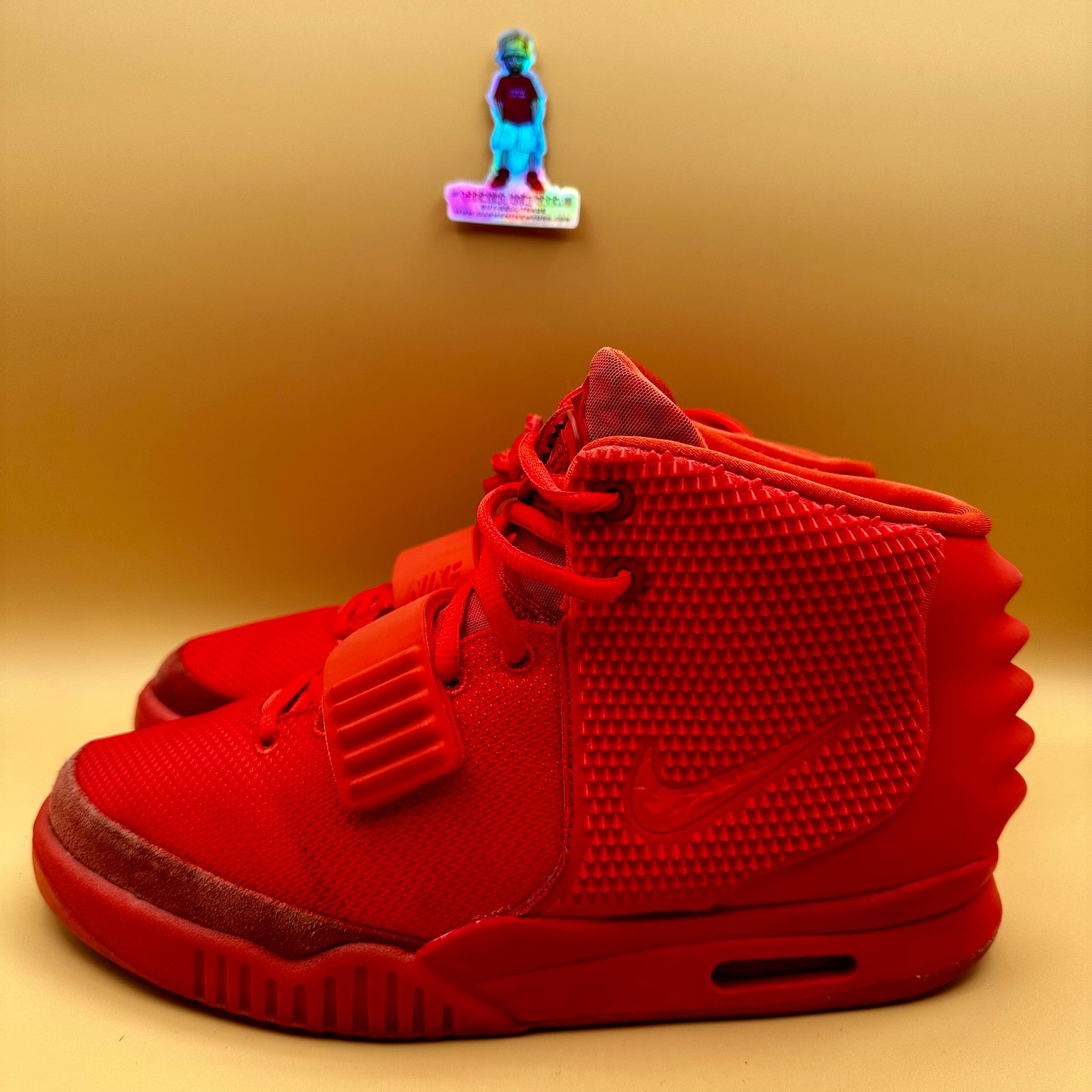 Forføre acceleration ulykke 2014 Nike Air Yeezy 2 “RED OCTOBER” (9.5M) | Garment New York