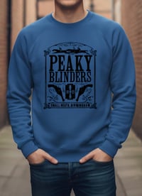 Image 1 of Sudadera Peaky Blinders