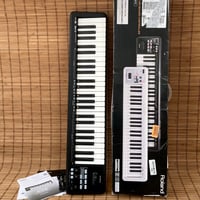 Image 1 of Roland A-49 • MIDI Keyboard Controller • Black • with box and cable • made in China
