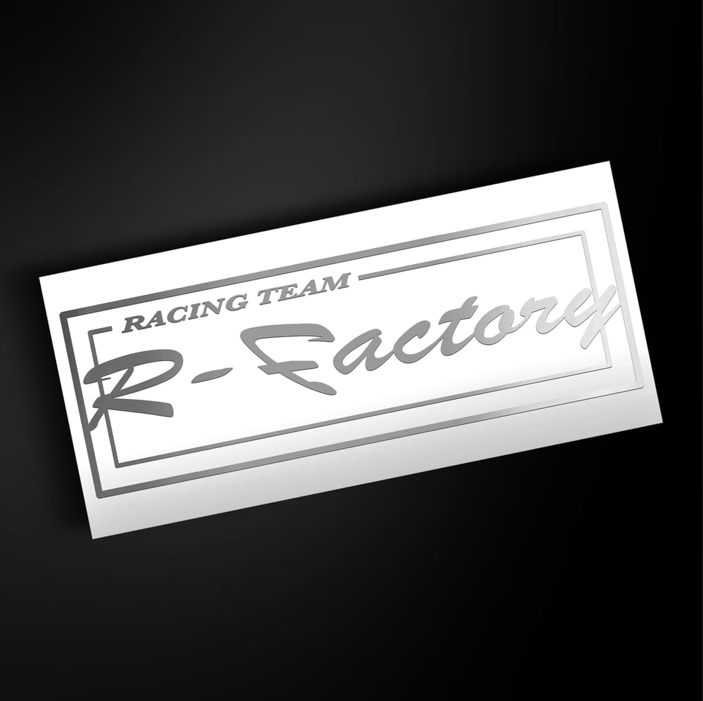 OLD SCHOOL STICKER & BANNER (1)