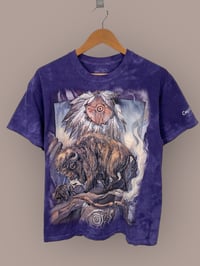 Image 1 of The Mountain “Buffalo” t-shirt (Medium)