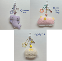 Image 2 of (large) surprise ocean plush drop ⋆.˚⟡ ࣪ ˖ 