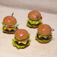 Image 7 of Burger Charm