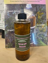 8oz Squeeze Herbal Miracle Oil 