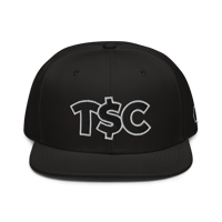 Image 1 of BLCK HSTRY Snapback Hat