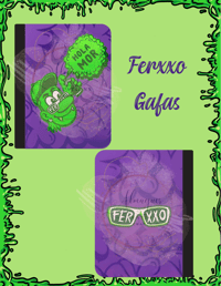 Image 3 of Ferxxo Notebooks
