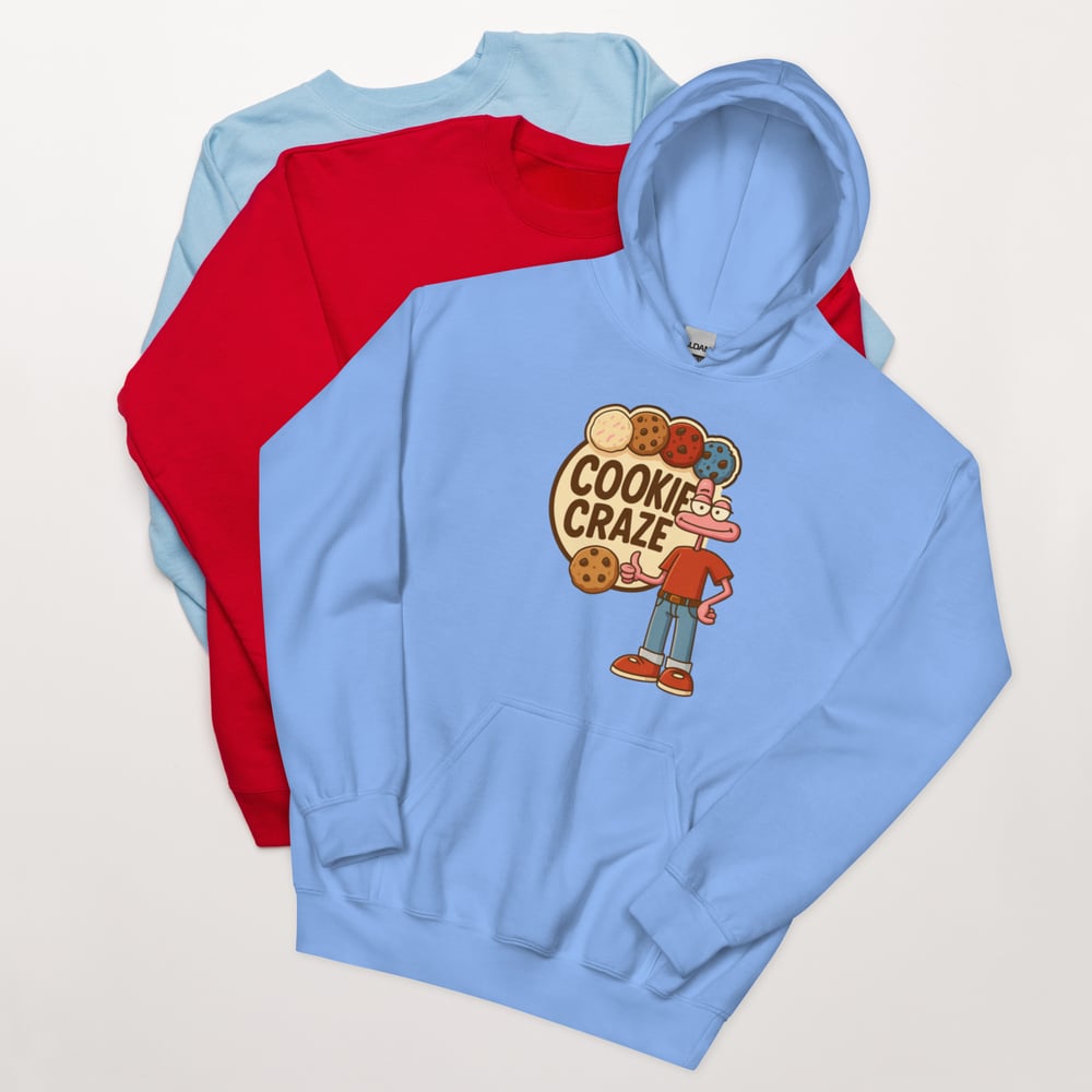 Image of Cookie Craze Hoodie