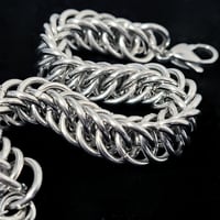 Image 4 of NOX Bracelet, Half-Persian 4-in-1 Chain