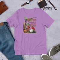 Image 4 of Born for the Quiet life Unisex t-shirt