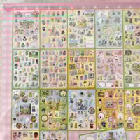 Image 3 of Sylvanian Sticker Book
