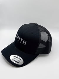 Image 3 of Faith - Trucker Hat