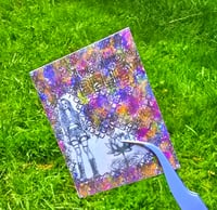Image 3 of I want to Believe die cut 