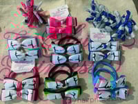 Image 1 of Gymnastics hair accessories